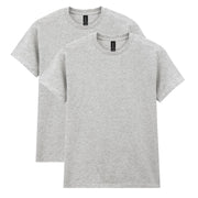 Gildan Unisex Adult Heavy Cotton T-Shirt, Style G5000, Multipack
