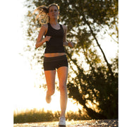 4 Pieces Women's Crop Tops Cotton Basic Tank Tops Racerback Sleeveless Sports Workout Crop Tank Tops
