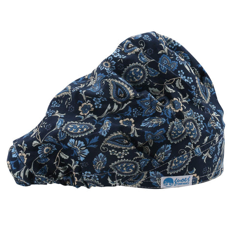 Hat Bouffant Cap One Size Multi Color
