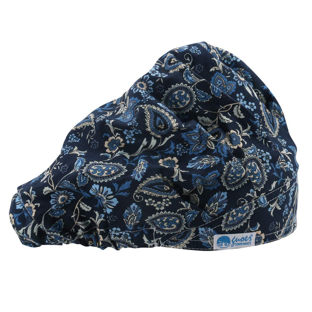 Hat Bouffant Cap One Size Multi Color