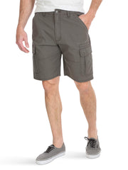 Wrangler Authentics Men's Classic Cargo Stretch Short