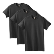 Gildan Unisex Adult Heavy Cotton T-Shirt, Style G5000, Multipack