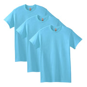 Gildan Unisex Adult Heavy Cotton T-Shirt, Style G5000, Multipack