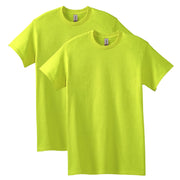 Gildan Unisex Adult Heavy Cotton T-Shirt, Style G5000, Multipack