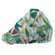 Hat Bouffant Cap One Size Multi Color