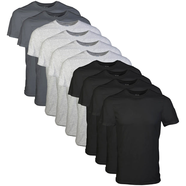Gildan Platinum Men's Crew T-Shirts
