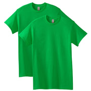 Gildan Unisex Adult Heavy Cotton T-Shirt, Style G5000, Multipack