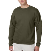 Hanes Men's EcoSmart Fleece, Pullover Crewneck Sweatshirt, 1 or 2 Pack