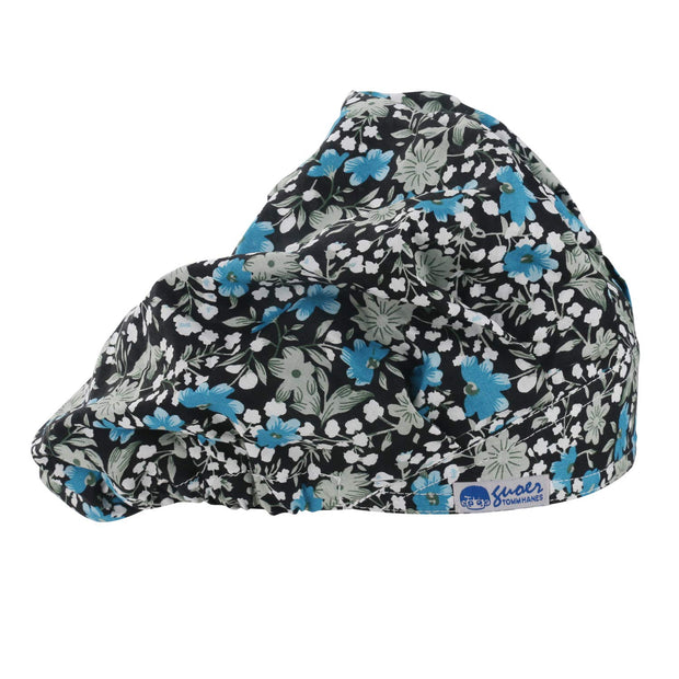 Hat Bouffant Cap One Size Multi Color