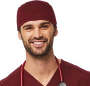 FIGS Modern Classic Unisex Scrub Cap — Supersoft Lining, Lightweight, Breathable No-Slip Scrub Cap for Men & Women…