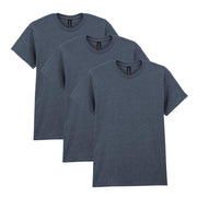 Gildan Unisex Adult Heavy Cotton T-Shirt, Style G5000, Multipack