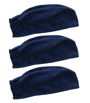 Cherokee Men and Women Scrub Cap with Adjustable Elastic Tie-Back Lightweight, Breathable No-Slip Unisex Surgical Cap - 2506