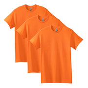 Gildan Unisex Adult Heavy Cotton T-Shirt, Style G5000, Multipack
