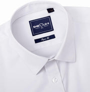 Alimens & Gentle Slim Fit Mens Dress Shirts Long Sleeve Dress Shirts for Men Stain Sheild Button Down Shirt Men Big