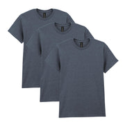Gildan Unisex Adult Heavy Cotton T-Shirt, Style G5000, Multipack