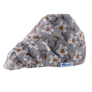 Hat Bouffant Cap One Size Multi Color