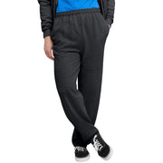 Hanes, EcoSmart Fleece Sweats for Men, Open Bottom Sweatpants, 30.5"