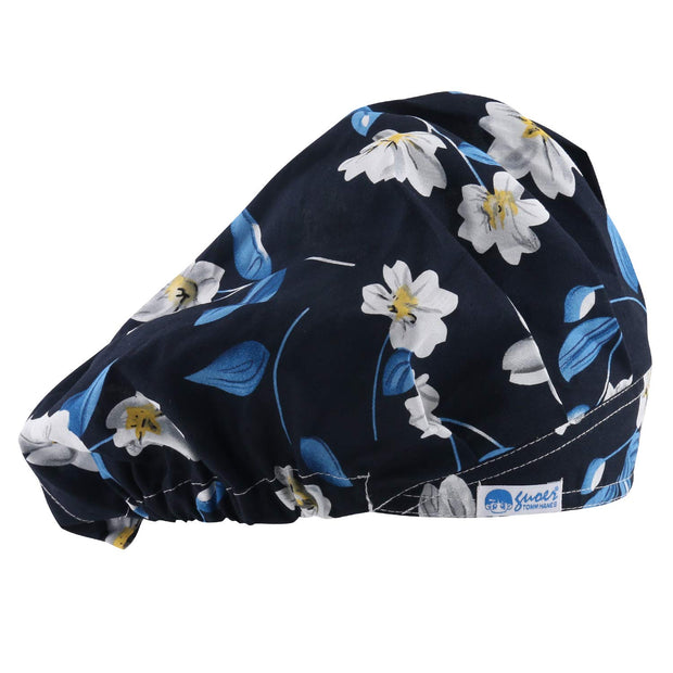 Hat Bouffant Cap One Size Multi Color