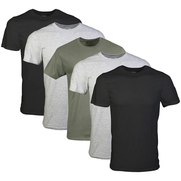 Gildan Platinum Men's Crew T-Shirts