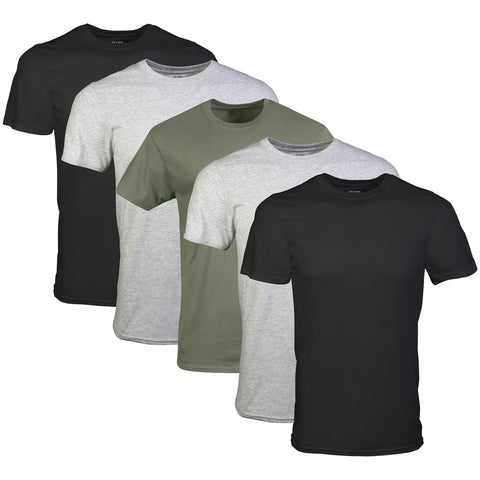 Gildan Platinum Men's Crew T-Shirts