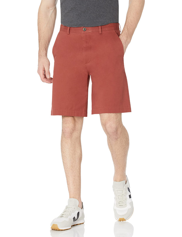 Amazon Essentials Men's Classic-Fit 9" Chino Short