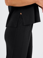 LILLUSORY 2 Piece Sets for Women Summer Vacation 2025 Lounge Outfits Matching Two Pcs Spring Knit Tracksuits Sweat Suits