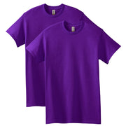 Gildan Unisex Adult Heavy Cotton T-Shirt, Style G5000, Multipack