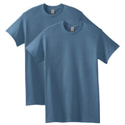 Gildan Unisex Adult Heavy Cotton T-Shirt, Style G5000, Multipack