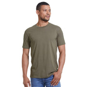 True Classic Mens T-Shirts - Short Sleeve Crew Neck Plain Novelty T Shirt for Men
