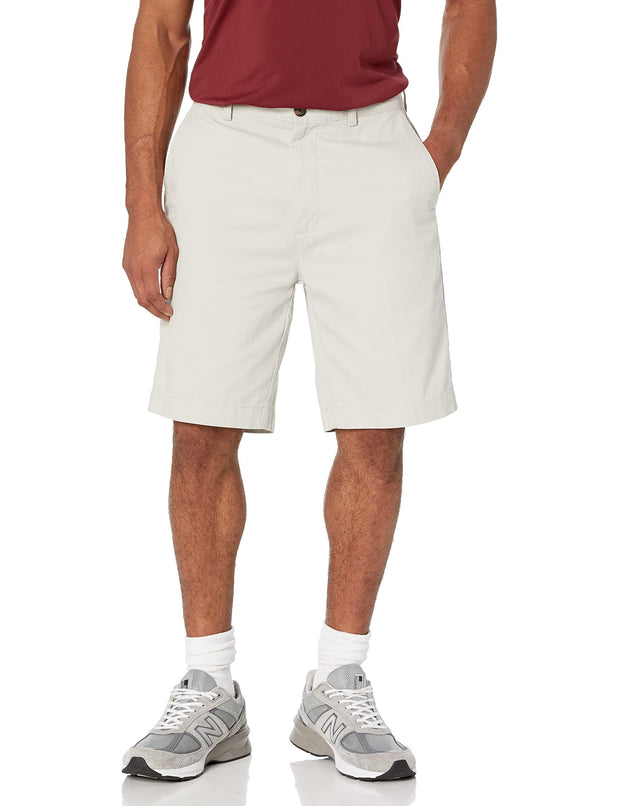 Amazon Essentials Men's Classic-Fit 9" Chino Short