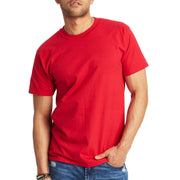 Hanes Men's Ultimate Sweatshirt, Heavyweight Fleece Sweatshirt, Crewneck Pullover for Men