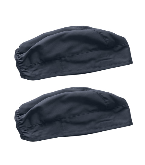 Cherokee Men and Women Scrub Cap with Adjustable Elastic Tie-Back Lightweight, Breathable No-Slip Unisex Surgical Cap - 2506