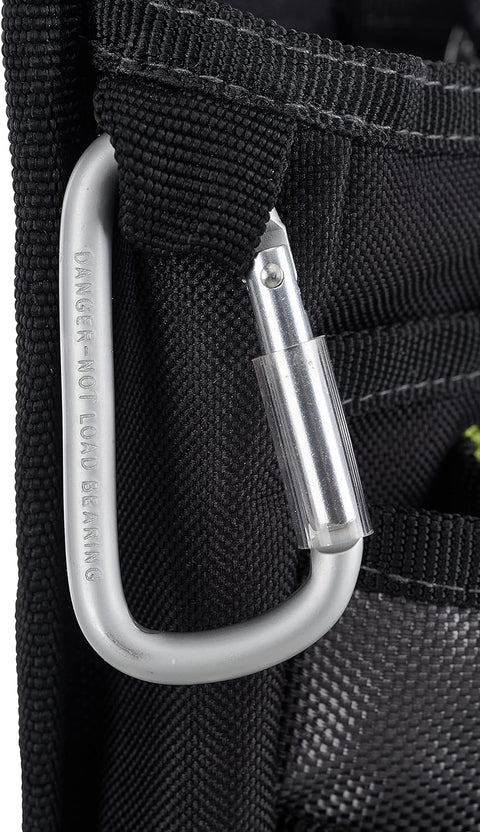 AWP Tool Pouch, Electrician Tool Pouch, Premium, Professional Multi-Pocket Organizer