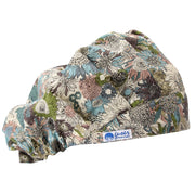 Hat Bouffant Cap One Size Multi Color