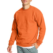 Hanes Men's EcoSmart Fleece, Pullover Crewneck Sweatshirt, 1 or 2 Pack