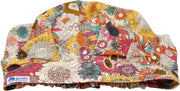 Hat Bouffant Cap One Size Multi Color