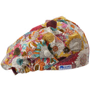 Hat Bouffant Cap One Size Multi Color