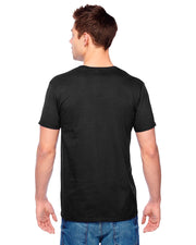 Fruit of the Loom Men's Undershirts, Moisture Wicking & Tag Free, Short Sleeve Crew T-Shirts