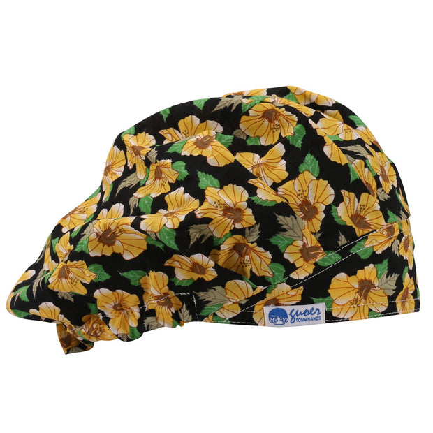 Hat Bouffant Cap One Size Multi Color