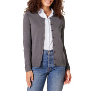 Amazon Essentials Women's Lightweight Crewneck Cardigan Sweater (Available in Plus Size)