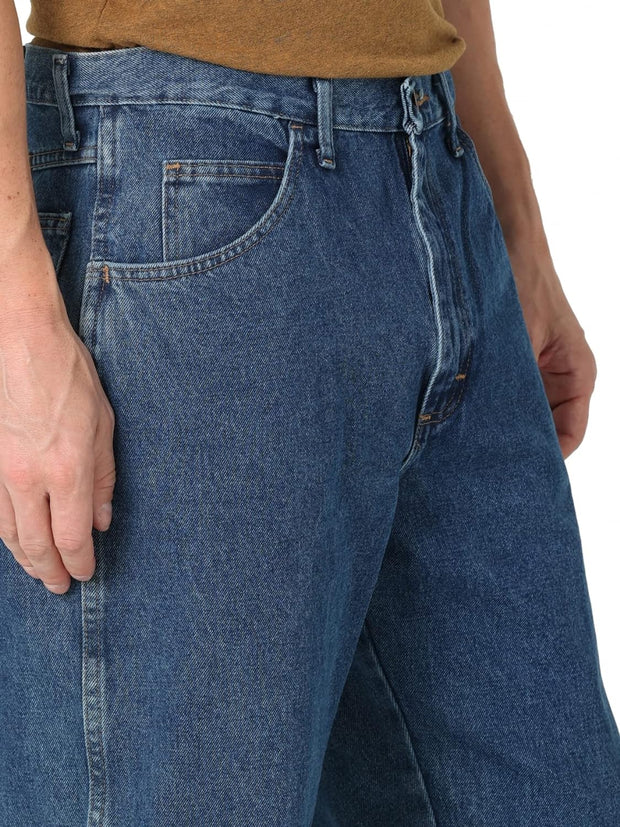 Men's Classic Relaxed Fit Jean