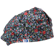 Hat Bouffant Cap One Size Multi Color