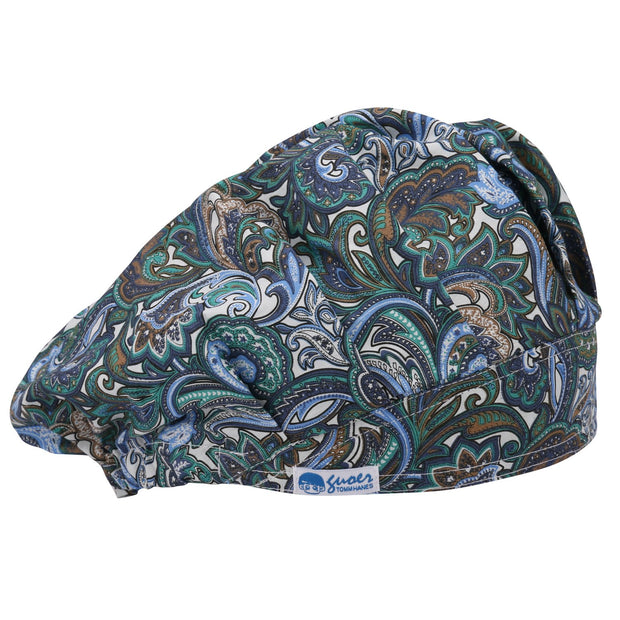 Hat Bouffant Cap One Size Multi Color