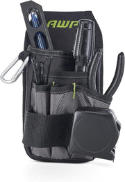 AWP Tool Pouch, Electrician Tool Pouch, Premium, Professional Multi-Pocket Organizer