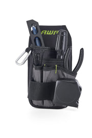 AWP Tool Pouch, Electrician Tool Pouch, Premium, Professional Multi-Pocket Organizer