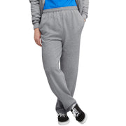 Hanes, EcoSmart Fleece Sweats for Men, Open Bottom Sweatpants, 30.5"