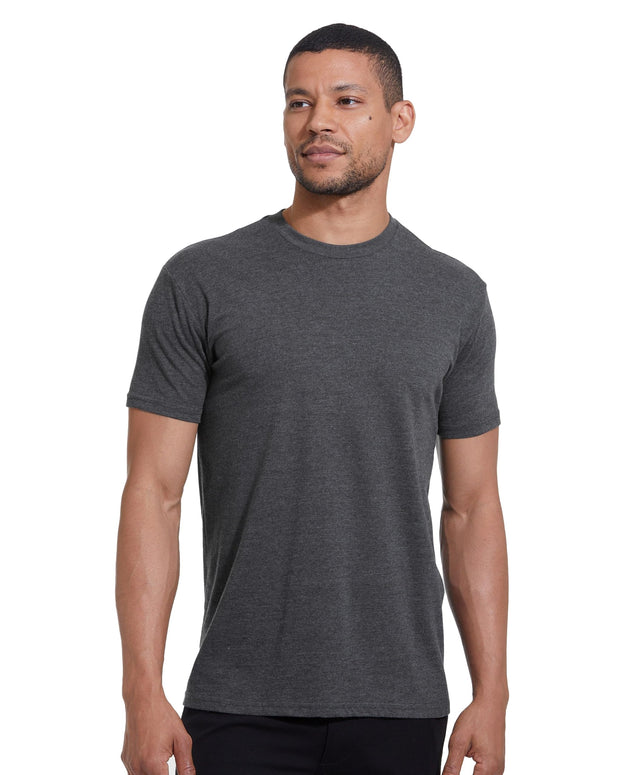True Classic Mens T-Shirts - Short Sleeve Crew Neck Plain Novelty T Shirt for Men