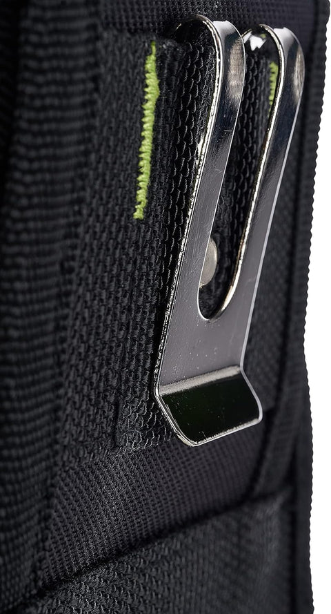 AWP Tool Pouch, Electrician Tool Pouch, Premium, Professional Multi-Pocket Organizer