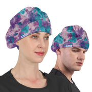 Hat Bouffant Cap One Size Multi Color