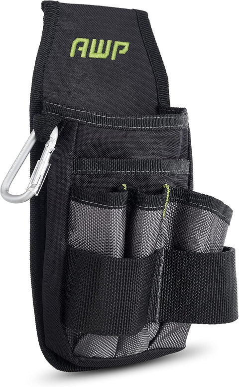 AWP Tool Pouch, Electrician Tool Pouch, Premium, Professional Multi-Pocket Organizer